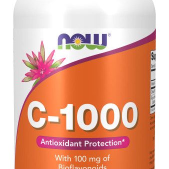 Now C-1000 Veg Capsules 250ct on Sale