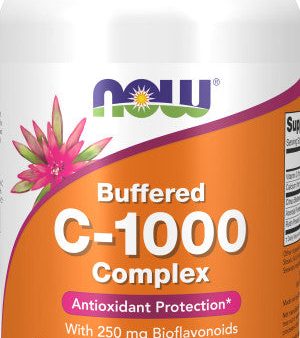 Now C-1000 Buffered Complex 180ct Online now