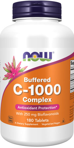 Now C-1000 Buffered Complex 180ct Online now