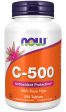 Now C-500 Tablets 250ct Online Hot Sale