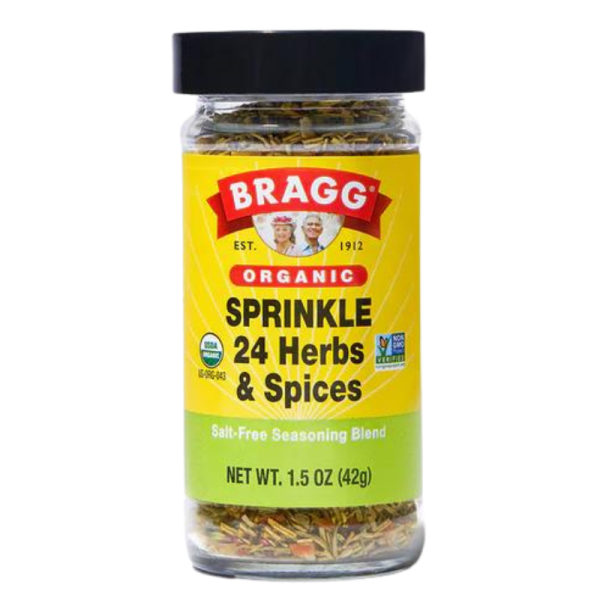 Bragg Organic Sprinkle Seasoning 1.5oz Discount