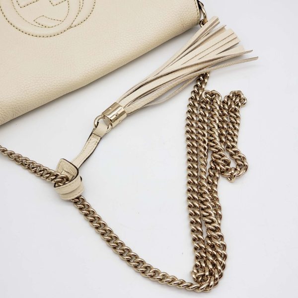 Gucci GG Soho on Chain Crossbody & Shoulder Bag Sale