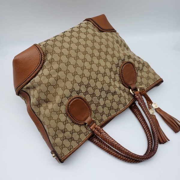 Gucci Marrakech Shopper Shoulder Hand Bag For Sale