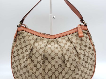 Gucci GG Sukey Shoulder Bag Online Sale