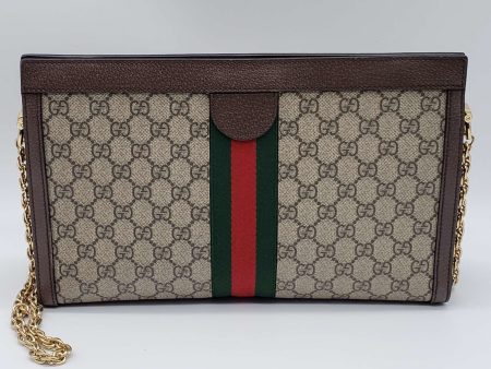 Gucci GG Ophidia Large Shoulder Bag and Clutch Bag Cheap