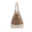 Gucci GG Canvas Lovely Tote  (SHG-12817) Online Sale