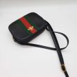 Gucci Bee Camera Black Leather Crossbody Bag Online