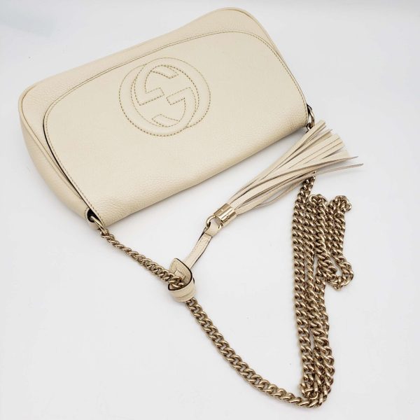 Gucci GG Soho on Chain Crossbody & Shoulder Bag Sale