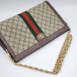 Gucci GG Ophidia Large Shoulder Bag and Clutch Bag Cheap