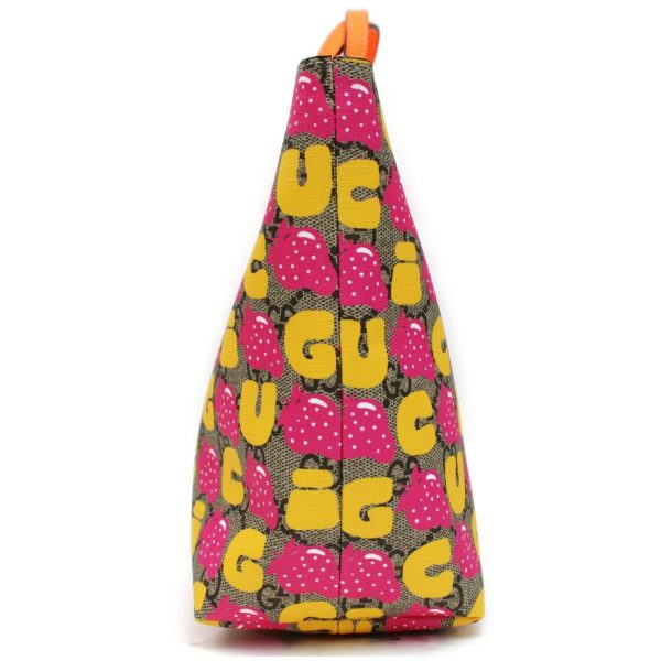 Brand Inspired Gucci Tote Bag Children s Strawberry Print Kids  Line 410812 (SHC7-10988) Sale