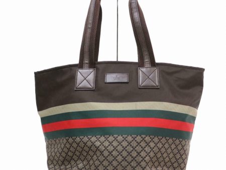 Brand Inspired Gucci Tote Bag Nylon (SHC1-14278) Sale