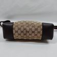 Gucci Brown Canvas Crossbody Bag Cheap