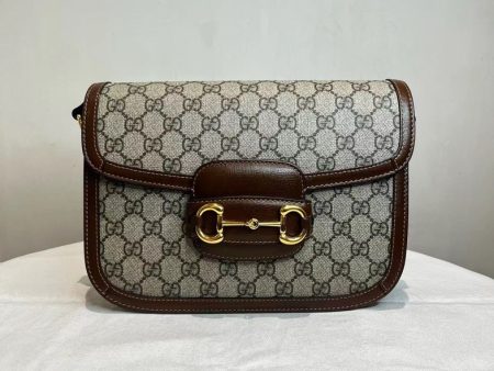 Gucci Horsebit 1955 Shoulder Bag For Cheap