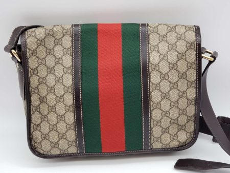 Gucci GG Messenger Crossbody Bag Online Hot Sale