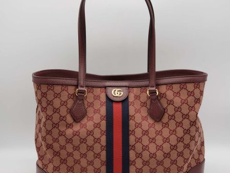 GUCCI GG Ophidia Tote Bag Online