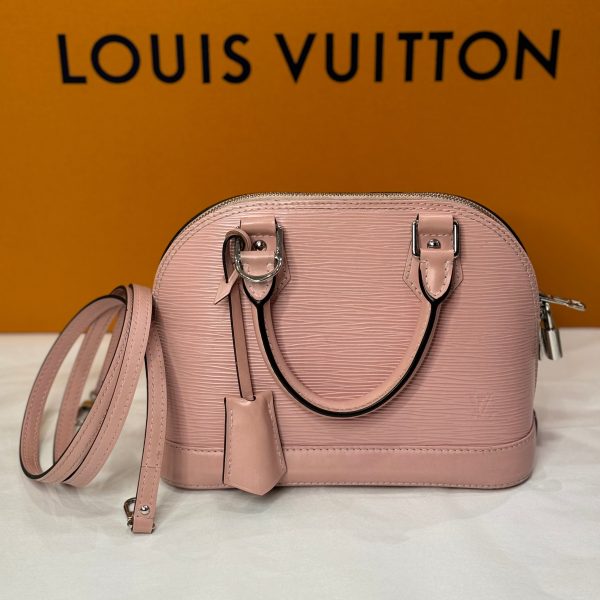 Louis Vuitton - Sac BB alma For Sale