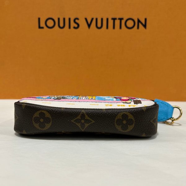 Louis Vuitton - Mini pochette For Sale