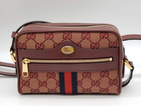 GUCCI GG Ophidia Small Crossbody Bag Online