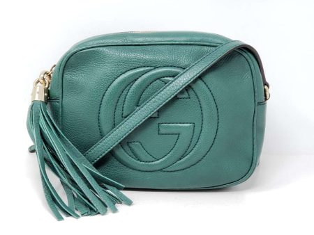 Gucci Disco Soho Camera Crossbody Bag Discount