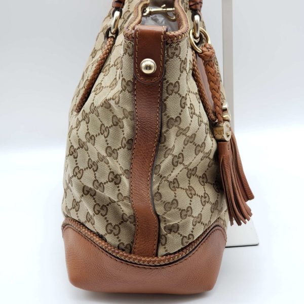 Gucci Marrakech Shopper Shoulder Hand Bag For Sale