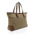 Gucci GG Canvas Original Large Tote For Sale