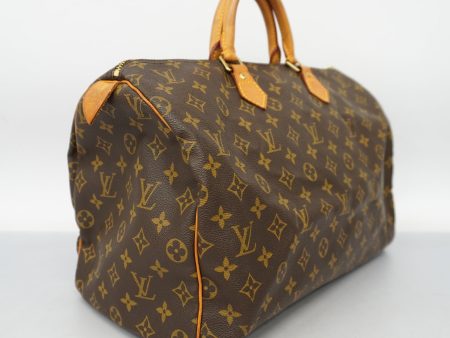 LOUIS VUITTONAuth  Monogram Speedy 40 M41106 Women s Handbag Online now