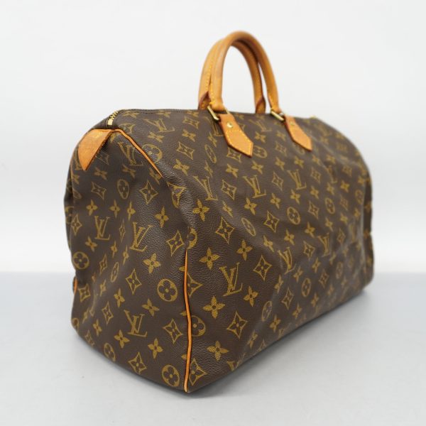 LOUIS VUITTONAuth  Monogram Speedy 40 M41106 Women s Handbag Online now