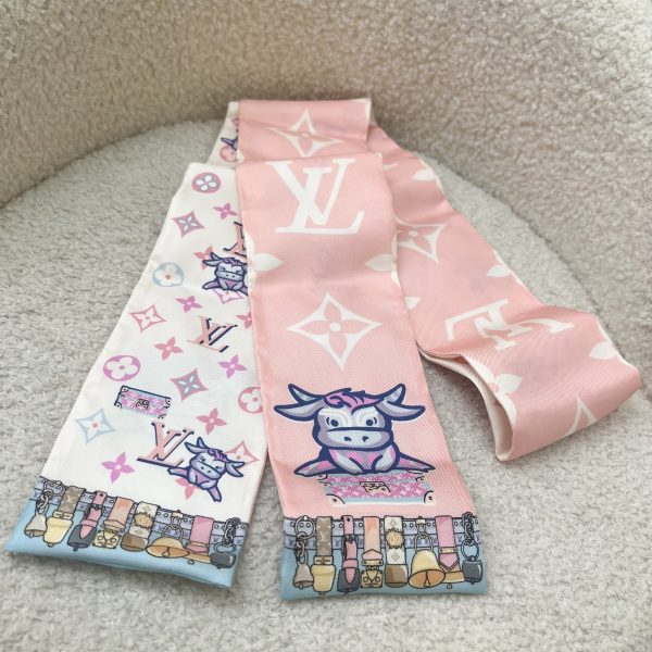 LV Louis Vuitton Rodeo Rose Bandeau Online Hot Sale