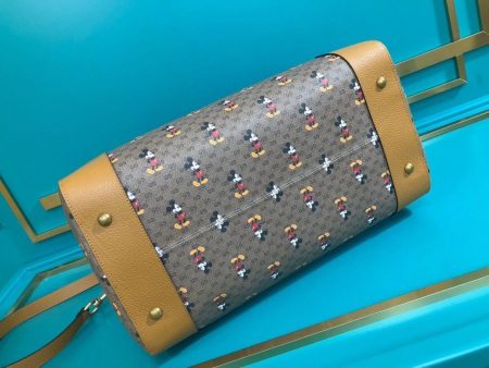 Disney x Gucci Duffle Bag Sale