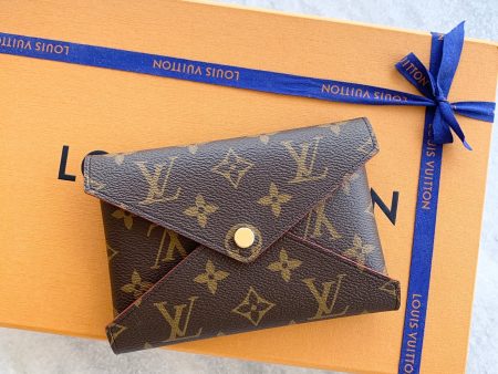 [SOLD]Louis Vuitton 2021 Pochette Kirigami Monogram Medium Pouch Online now