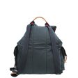 Gucci Navy Blue Large Backpack Bag For Discount