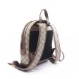 Gucci Ophidia GG Supreme Backpack Rucksack PVC Leather Beige Multicolor 881540 on Sale