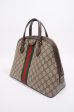 Gucci Womens Ophidia GG Bag Brown   Supreme Canvas Online