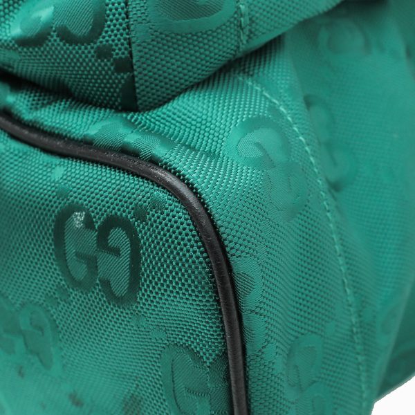 Gucci Green  Off the Grid  Backpack Bag Online