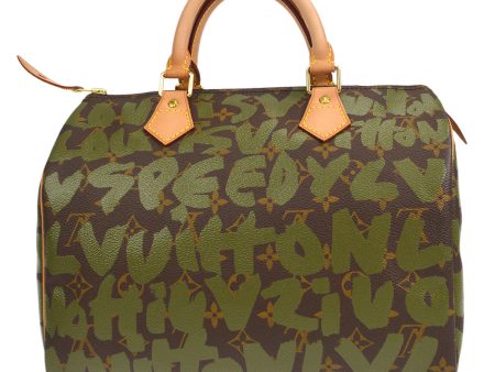 LOUIS VUITTON★ 2001 SPEEDY Online now