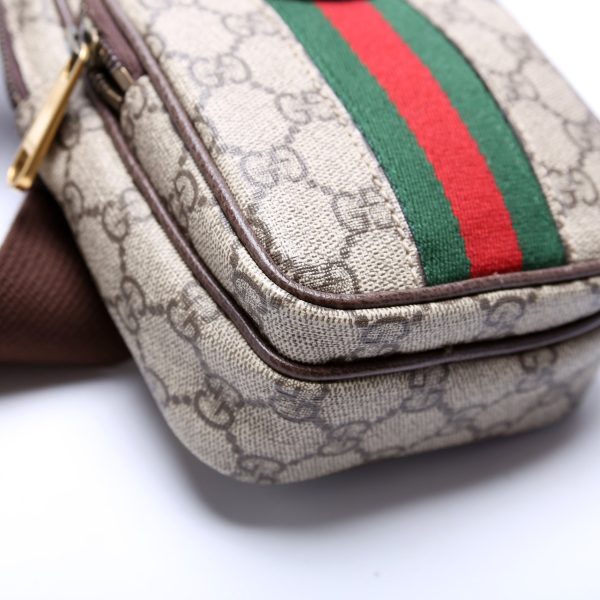 752565 Ophidia Gucci Supreme Mini Bag on Sale