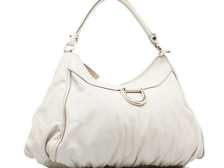 Gucci Abbey D-Ring Handbag (SHG-kTCLdu) For Discount