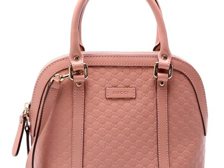 Mini Dome Guccissima 449654 Discount