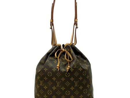 Petit Noe Brown Monogram M42226 Canvas Nume AR1905 LOUIS VUITTON Shoulder Bag Ladies Online