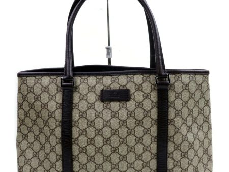 Brand Inspired Gucci Tote Bag Brown (SHC7-10636) For Sale