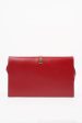 Gucci Womans Sylvie 1969 Shoulder Bag Red Medium Online now