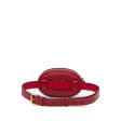 Gucci GG Marmont Belt Bag Red Matelassé Online Hot Sale