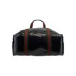 GUCCI - GG Crystal Medium Tote - Green Red Web Grosgrain FULL KIT Online now