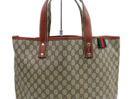 Brand Inspired Gucci Tote Bag Brown (SHC7-10844) Online now