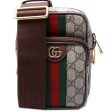 752565 Ophidia Gucci Supreme Mini Bag on Sale