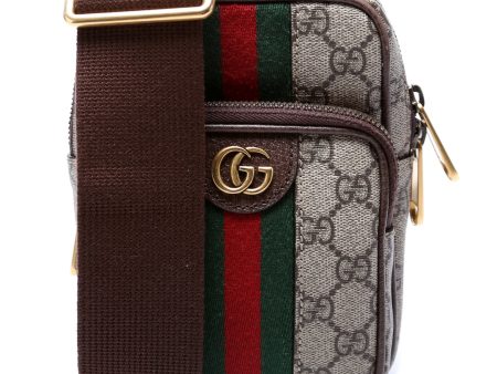 752565 Ophidia Gucci Supreme Mini Bag on Sale