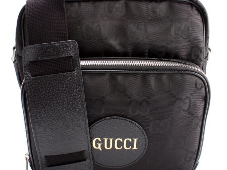 Off the Grid Nylon Gucci Messenger Cheap