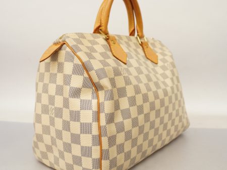 LOUIS VUITTONAuth  Damier Azur Speedy 30 N41370 Women s Handbag Online now